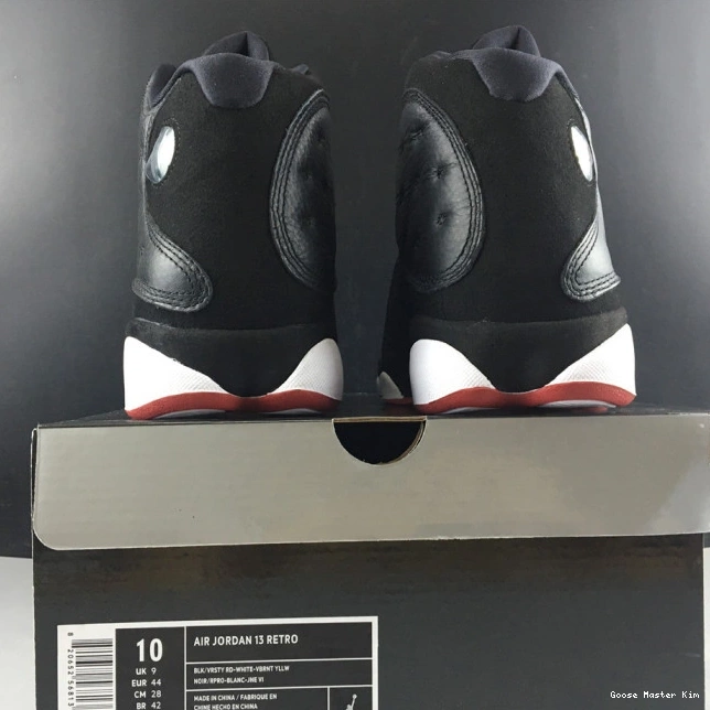 Retro 2011 13 Air 'Playoff' Jordan 414571-001 0722
